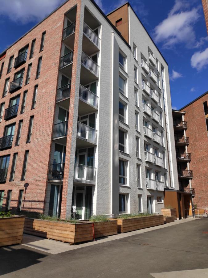 רובניימי Lapland Arctic Apartments מראה חיצוני תמונה