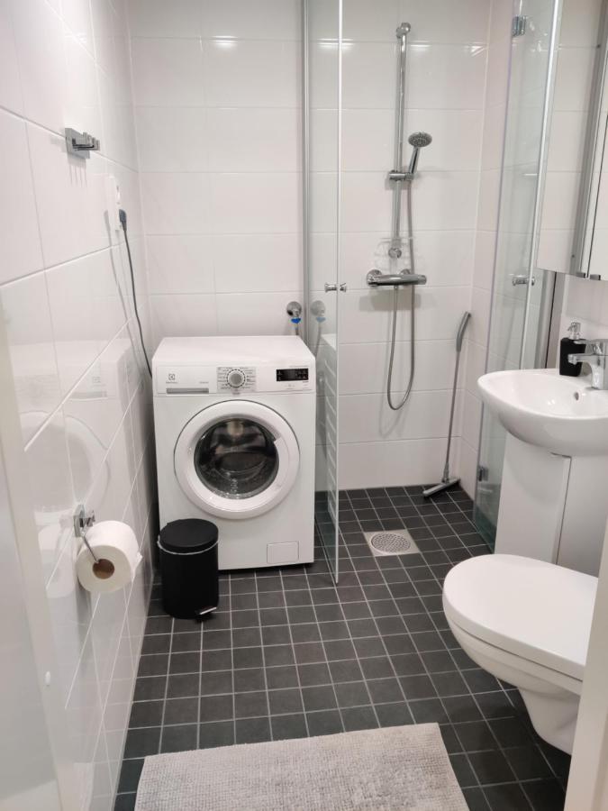 רובניימי Lapland Arctic Apartments מראה חיצוני תמונה