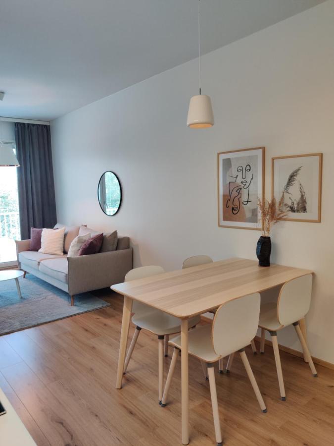 רובניימי Lapland Arctic Apartments מראה חיצוני תמונה