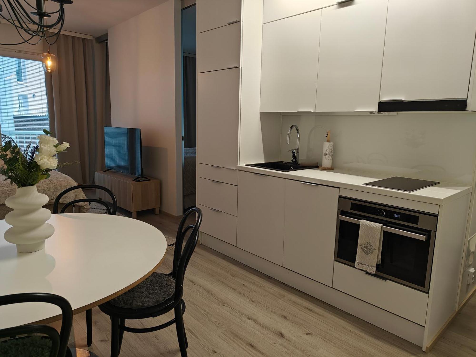רובניימי Lapland Arctic Apartments מראה חיצוני תמונה