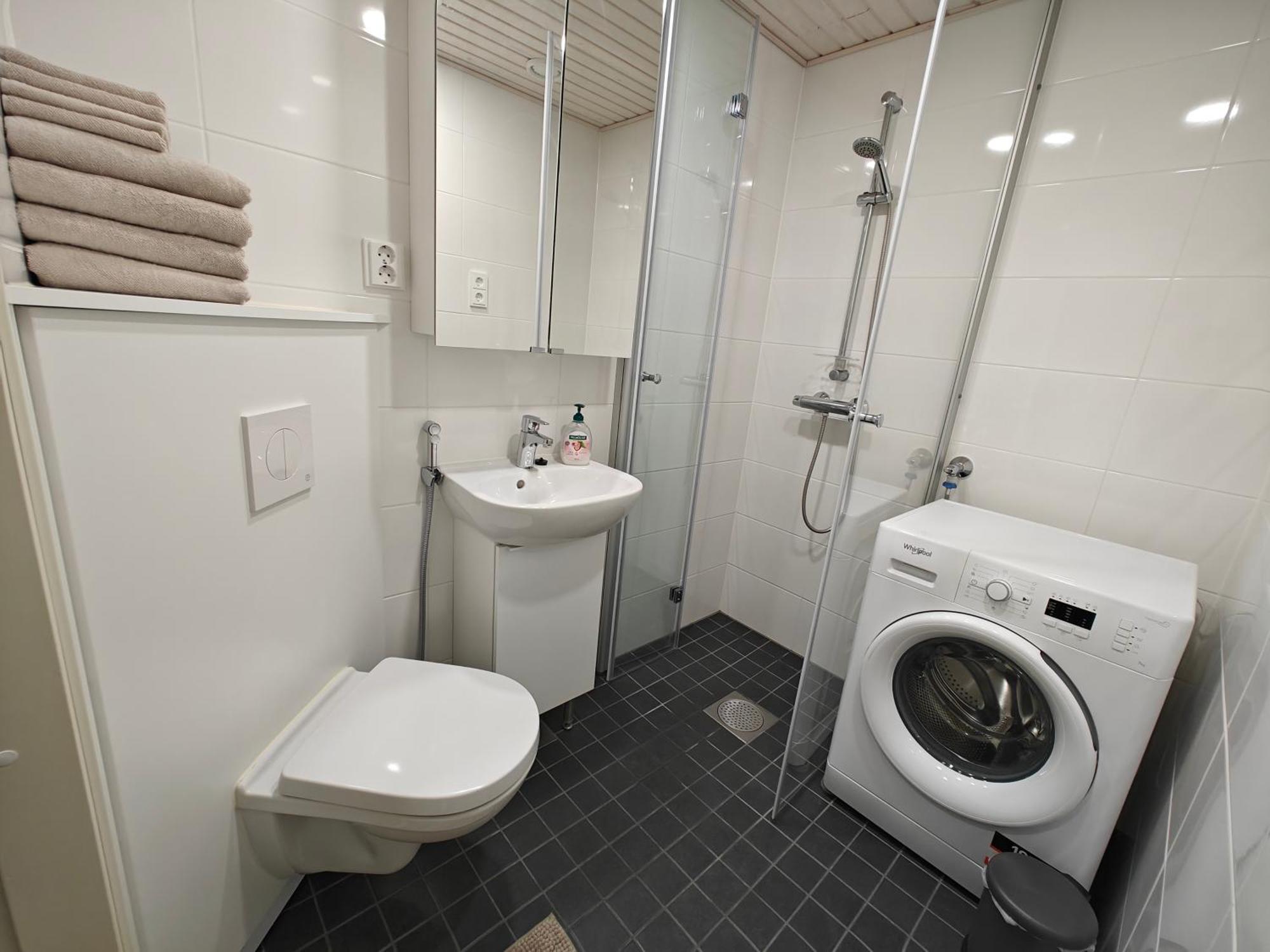 רובניימי Lapland Arctic Apartments מראה חיצוני תמונה