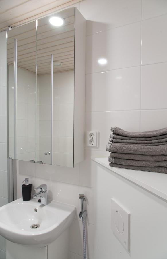 רובניימי Lapland Arctic Apartments מראה חיצוני תמונה