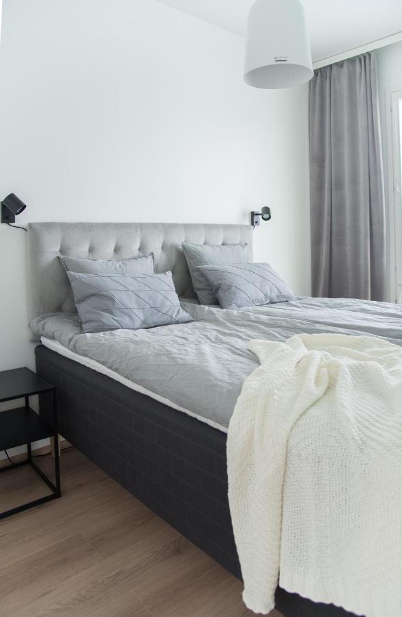 רובניימי Lapland Arctic Apartments מראה חיצוני תמונה