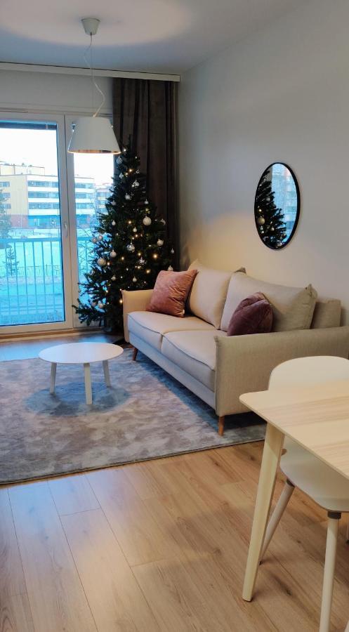 רובניימי Lapland Arctic Apartments מראה חיצוני תמונה